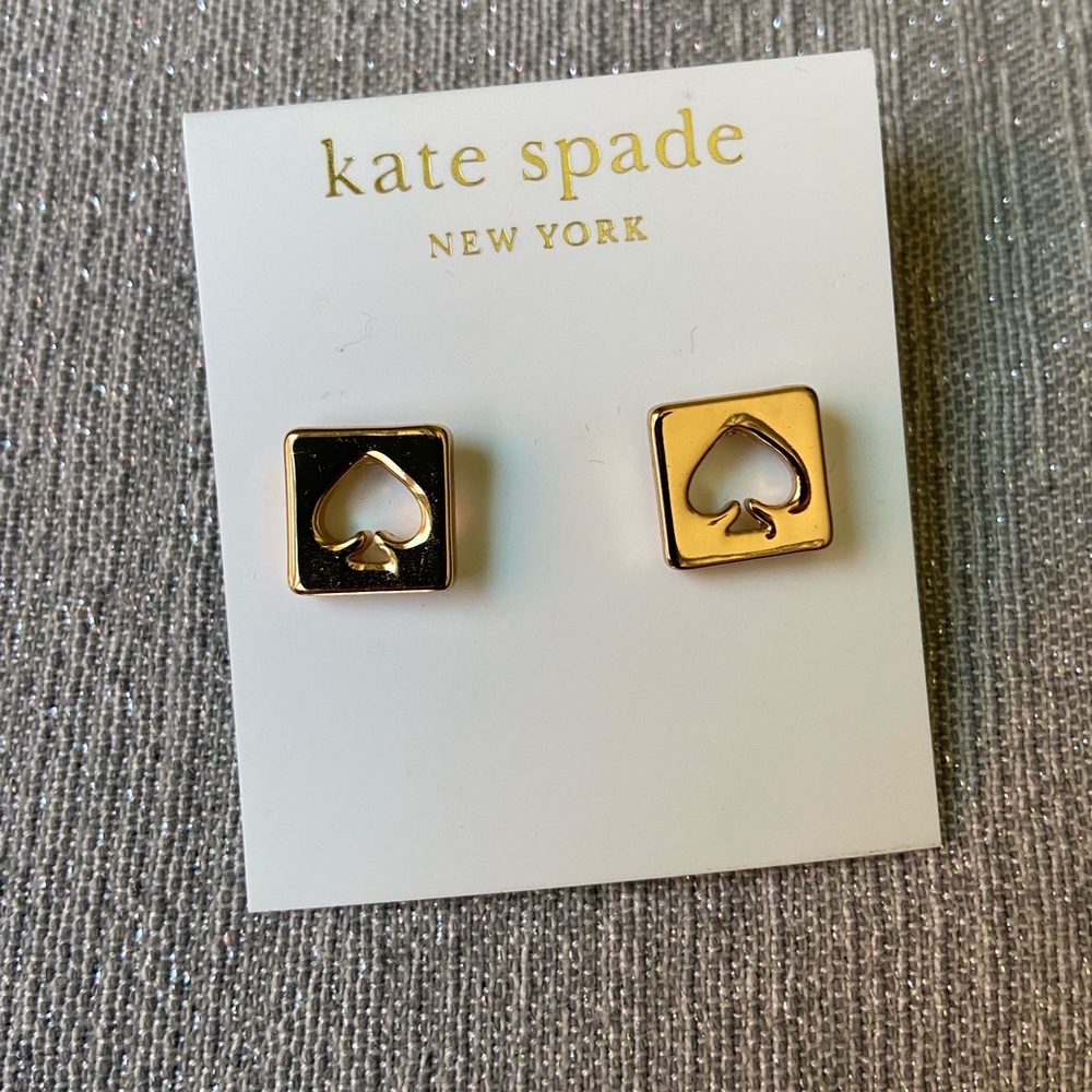 Kate Spade earrings